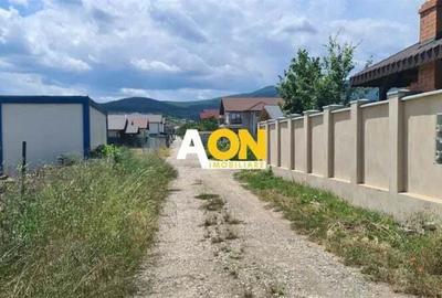 Teren intravilan de vanzare, 940 MP, Alba-Micesti - 2
