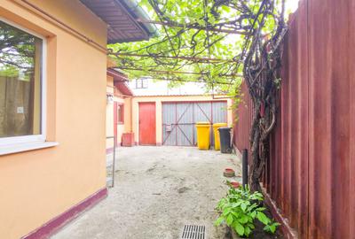 Casă individuală cu 4 camere cu Teren 142 Mp în Rahova - 12