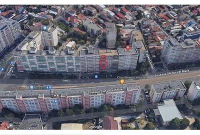 Spatiu comercial stradal , B-dul Stefan cel Mare nr. 56, zona Lizeanu - 3