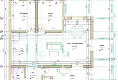 Casă individuală cu 7 camere cu Teren 670 Mp în Moșnița Nouă - 3