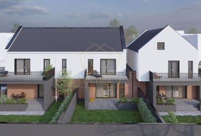 Duplex cu 3 camere cu Teren 180 Mp în Săcălaz - 8
