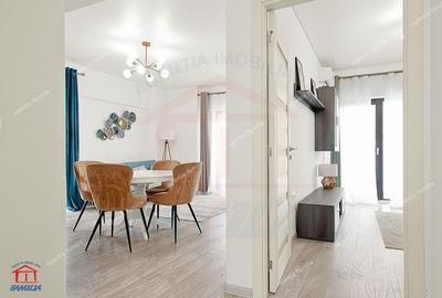 Apartament cu 3 camere decomandat, mobilat în Țiglina 1 - 10