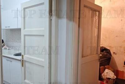 Apartament de 3 camere ultracentral, cladire interbelica (solida) etaj 1, Natiun - 9