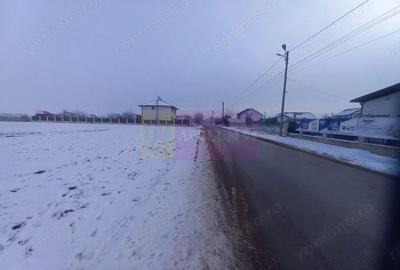 Teren de 16250 mp, în Domnești