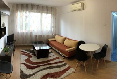Apartament cu 3 camere semidecomandat, mobilat în Cetății - 4