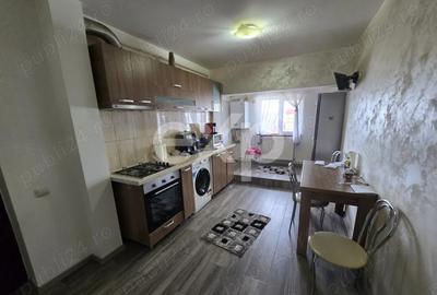 Apartament cu 2 camere decomandat, mobilat în Exercițiu