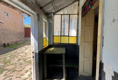 Comuna Augustin, casa batraneasca, locuibila, necesita renovare! - 13