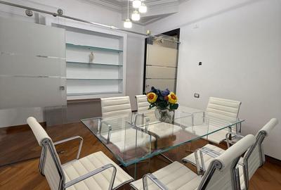 Spatiu de Birouri Calea Victoriei - 5 Camere - 16