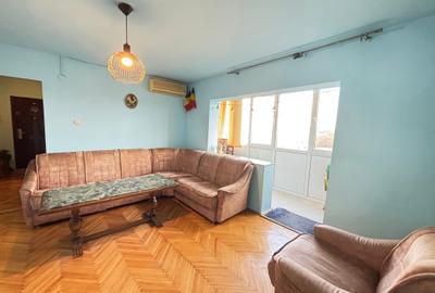 Apartament cu 2 camere decomandat în Aradului