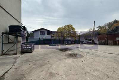 Hala  de închiriat Otopeni | depozitare | productie | aviz ISU | - 9