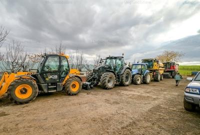 Vanzare ferma agricola Negru Voda - Constanta cu 240 hectare teren si utilaje - 5