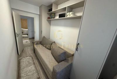Apartament cu 3 camere, mobilat în Avantgarden - 11