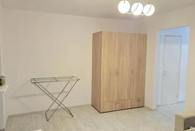 Vand apartament cu 2 camere in Deva, zona Al. Muncii (Piata Centrala), parter, mobilat - 9
