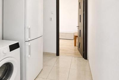 Apartament cu 2 camere semidecomandat, mobilat în Trivale - 1