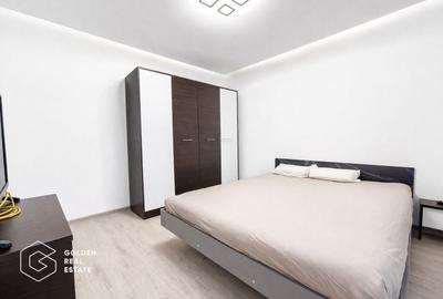 Apartament cu 2 camere semidecomandat, mobilat în Alfa - 3