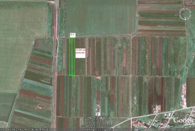 Exclusiv ! TUZLA-  teren 10.000 mp cu deschidere 37 mp