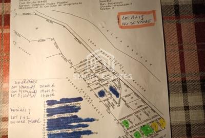 Berevoesti - Jud. Arges - Teren Intravilan 14.400 mp - Comision 0% - 2