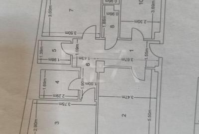 3 camere, decomandat, et 1/10, centrala-Bdul Ghencea - 14