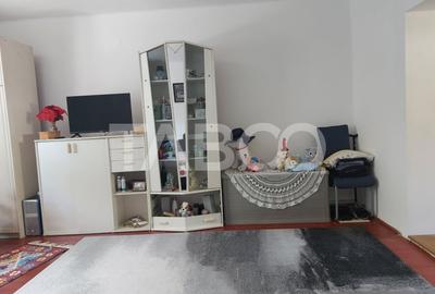 Casa de vanzare 6 camere 260 mp gradina zona foarte linistita Cisnadie - 11