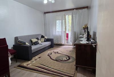 Apartament cu 2 camere decomandat, mobilat în Giurgiului
