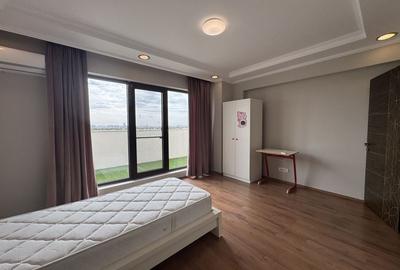 Penthouse cu vedere panoramica catre zona de Nord, terasa de 80 mp - 14
