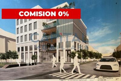 Spatiu birouri situat ultracentral, comision 0%