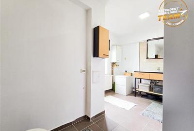 Apartament cu 2 camere decomandat, mobilat în Central - 16
