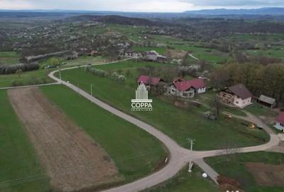 Teren de 5257 mp, în Curtuiușu Mic - 6