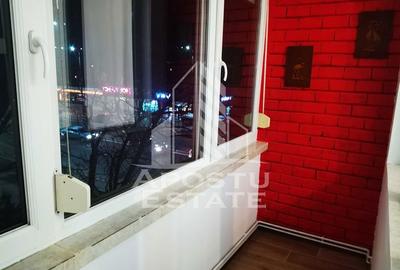 Apartament cu 2 camere, mobilat în Circumvalațiunii - 1