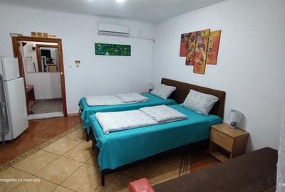 Casă cu 6 camere cu Teren 1000 Mp în Aleșd - 2