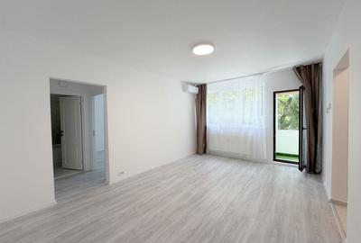 Apartament cu 2 camere semidecomandat, mobilat în 1 Mai - 2