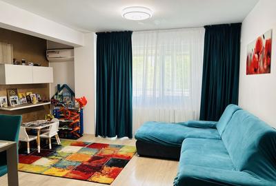 Apartament cu 3 camere decomandat în Central - 7
