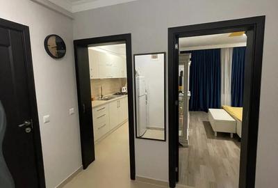 Apartament 1 camera 40mp mobilat si utilat complet Bucium - 4