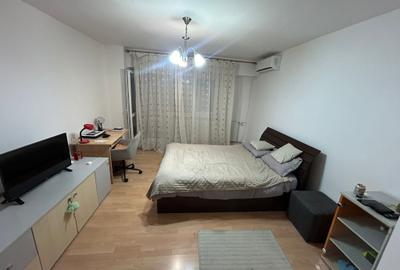 Garsonieră decomandată, mobilată în 13 Septembrie - 1