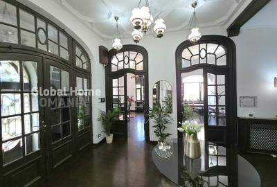 Cismigiu Garden | Office Interbelic Villa - 12 Rooms - 637 Land - 441Sqm Surface - 41