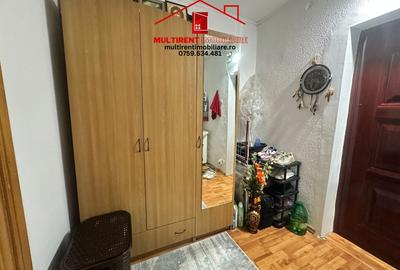 Garsonieră spațioasă, renovată, 2 camere + balcon – Etaj 4/7 – Dallas - 6