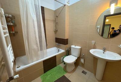 Apartament cu 2 camere decomandat, mobilat în Metalurgiei - 8