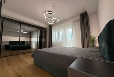 Apartament cu 4 camere decomandat, mobilat în Iancu Nicolae - 10