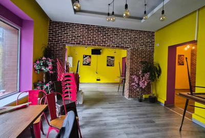 Imobil parter  - zona centrala -str Decebal colt cu Mircea cel Batran/84 mp - 9