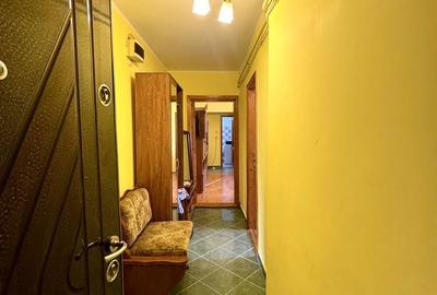 Apartament cu 2 camere semidecomandat în Central - 6