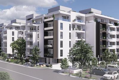 Apartament cu 4 camere decomandat în Pipera - 1