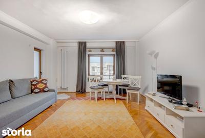 Apartament cu 3 camere decomandat, mobilat în Centrul Civic - 13
