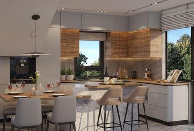 Casa individuala cu 4 camere, teren 500mp, Cristian - 2