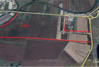 Teren de 5800 mp, în Central - 2