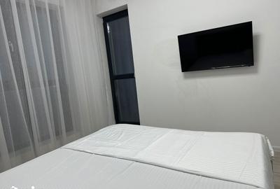 Apartament cu 2 camere decomandat, mobilat în Dobroești - 12