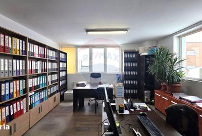 Spațiu comercial, de 877 mp, în Est - 1