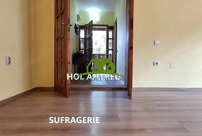 Casa P+M Lunca Bujoreni,locuibila ,imprejmuita cu gard zidit - 10