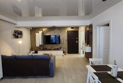 Mamaia apartament 2 camere mobilat utilat vedere lac - 4