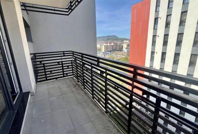 Garsonieră decomandată, mobilată în Tractorul - 13