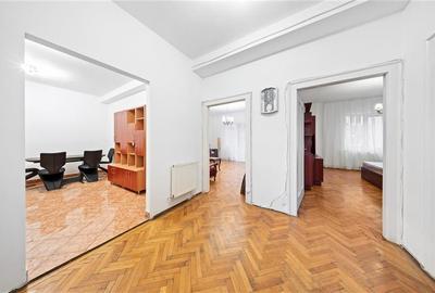 80 mp de Poveste Intr-un Palat de Apartamente Interbelic Zona Horea - 5